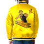 Pittsburgh Steelers Closer Gold Jacket