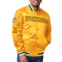 Green Bay Packers Closer Jacket for men