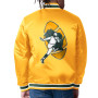 Green Bay Packers Closer Varsity Jacket for men
