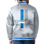 Detroit Lions Closer Varsity Jacket for men