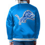 Detroit Lions Closer Varsity Jacket