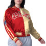 San Francisco 49ers Zone Blitz Jacket