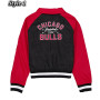 Chicago Bulls Throwback Nylon Jacket