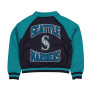 Seattle Mariners Throwback Nylon Jacket