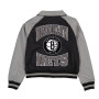 Brooklyn Nets Throwback Nylon Jacket