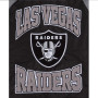 Las Vegas Raiders Throwback Nylon Jacket for men