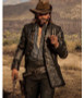 Arthur Morgan RDR2 Leather Coat