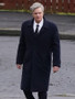 Colin Firth Lockerbie A Search for Truth Black Coat