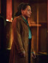 Kat Donovan Missing You Rosalind Eleazar Suede Coat