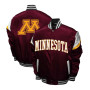 Minnesota Golden Gophers Satin Jacket