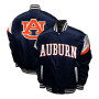 Auburn Tigers Satin Jacket