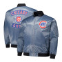 Chicago Cubs Satin Jacket