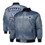 Dallas Cowboys Satin Jacket