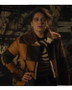 Becka Garvey Bad Sisters S02 Brown Jacket for women
