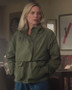 Ursula Flynn Bad Sisters S02 Green Jacket for women