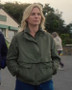 Ursula Flynn Bad Sisters S02 Green Jacket