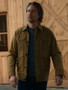 Martin Henderson Virgin River S06 Brown Jacket