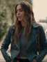 Elise Gatien Virgin River S06 Leather Jacket
