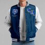 Elements Elite Chicago Bears Navy Jacket