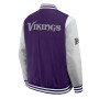 Elements Elite Minnesota Vikings Purple Jacket