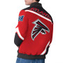 Atlanta Falcons Maximum Racing Jacket For Men