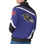 Baltimore Ravens Maximum Racing Purple Jacket