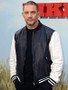 Tom Hardy The Bikeriders Gala Premiere Leather Jacket