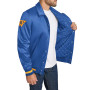 Golden State Warriors Stitch Applique Jacket for Men & Women