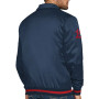 LA Clippers Stitch Applique Jacket for men