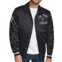 San Antonio Spurs Stitch Applique Jacket