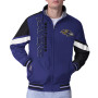 Baltimore Ravens Strong Arm Jacket