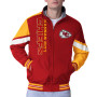 Kansas City Chiefs Strong Arm Jacket