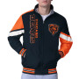 Chicago Bears Strong Arm Jacket