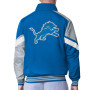 Detroit Lions Strong Arm Varsity Jacket