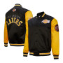 LA Lakers Primetime Satin Jacket