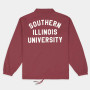 Southern Illinois Salukis Coaches Maroon Jacket