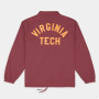 Virginia Tech Hokies Coaches Maroon Jacket