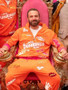 Dunkings 2 Super Bowl Commercial 2025 Ben Affleck Orange Tracksuit