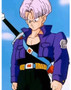 Dragon Ball Z Trunks Jacket