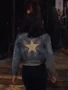 America Chavez Blue Jacket For Sale With Free Shipping