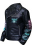 Bloody Valentine Megan Fox Biker Jacket