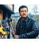 Pedro Pascal Freaky Tales Clint Leather Jacket