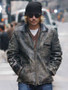 Johnny Depp Secret Window Leather Jacket