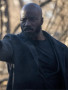 Alarum 2025 Mike Colter Wool Coat