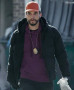 Manny Cespedes Dope Thief 2025 Puffer Jacket
