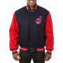 Cleveland Indians BaseBall Jacket
