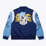 North Carolina Tar Heels Team Origins Satin Jacket