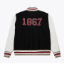 Morehouse Maroon Tigers Homecoming Jacket for men