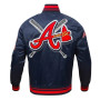 Atlanta Braves Mashup Classic Jacket for men
