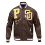 San Diego Padres Mashup Classic Jacket